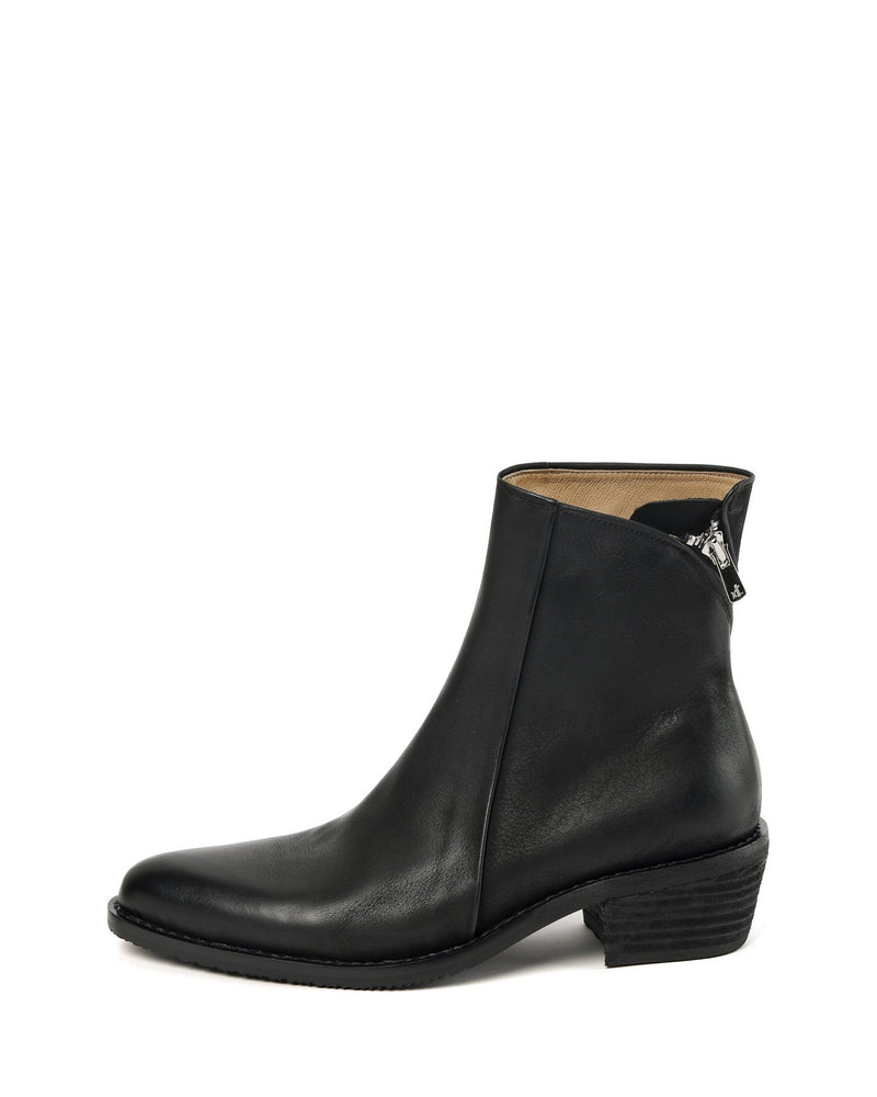 Zip Boots N
