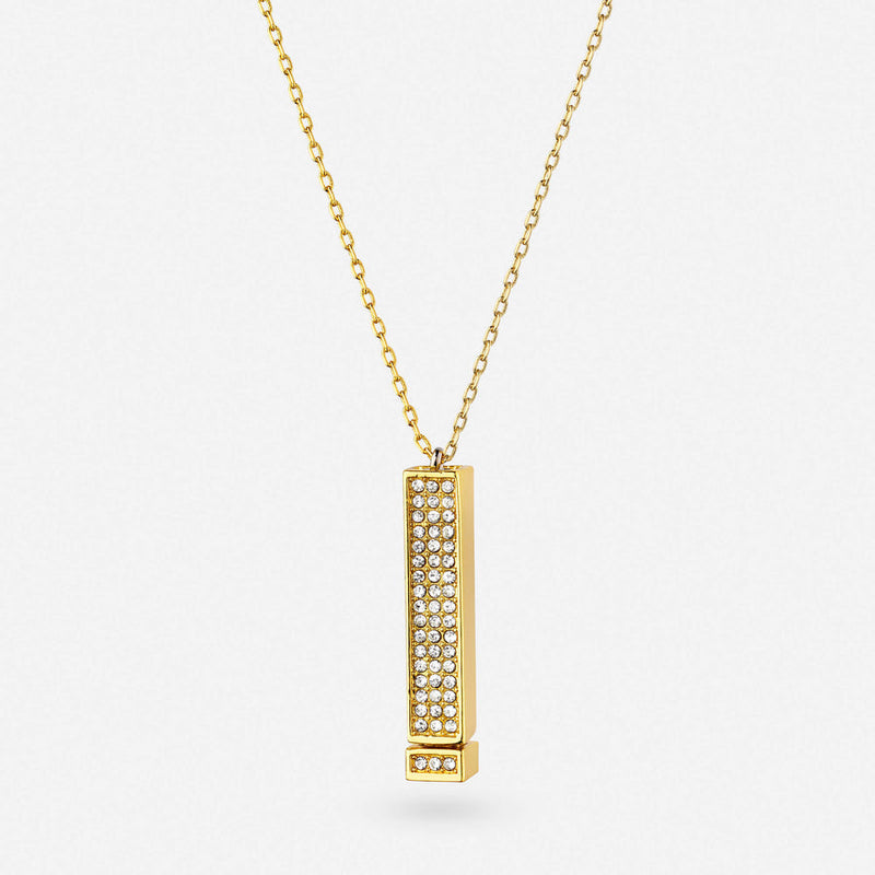 Collier "I Love You"